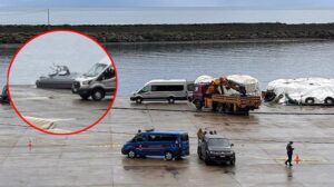 Yoroz Limanı’na Çekilen İnassistans Deniz Aracıyla İlgili Gelişmeler: Balıkçıların İlk İzlenimleri ve Yetkili Müdahalesi