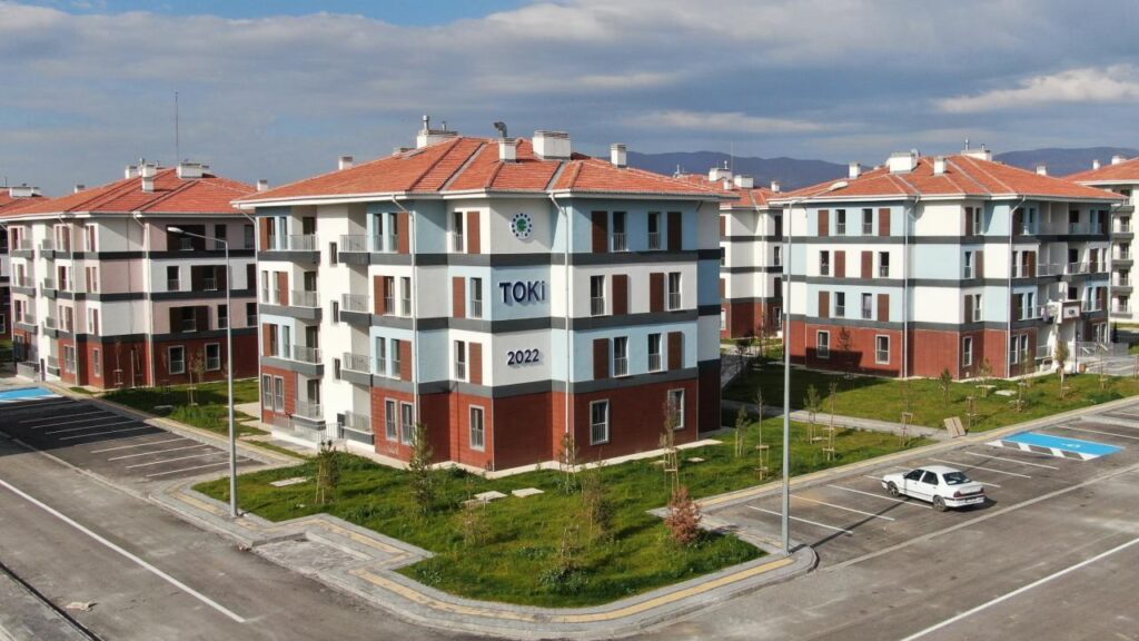 Yüzyılın Konut Projesi: 81 Şehirde 500 Bin Sosyal Konut İçin Yeni Seferberlik