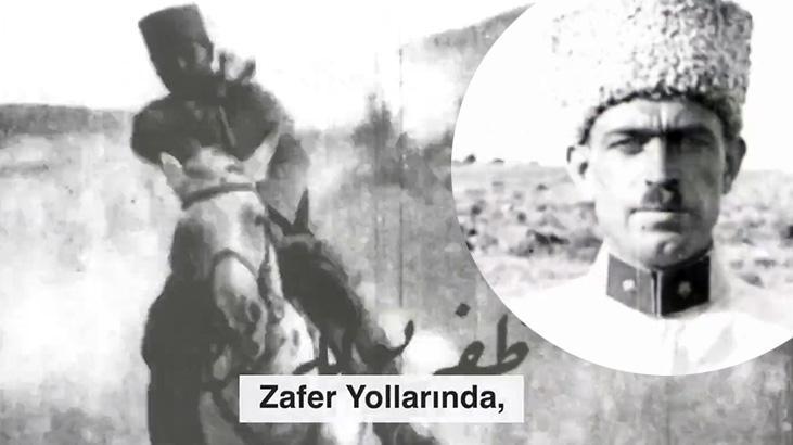 Zafer Yollarında: Kayıp Film Malzemelerin Gün yüzüne Çıkması ve Kültürel Mirasımız