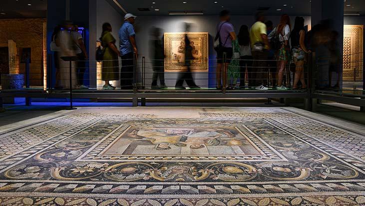 Zeugma Mozaik Müzesi: Gaziantep’in Kültür ve Turizmdeki Parlayan Yıldızı