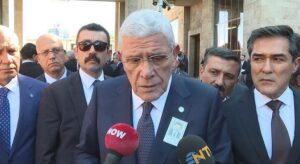 Zirve Tartışmaları ve Siyasette Medeni Diyalog Üzerine Dervişoğlu’ndan Öngörüler