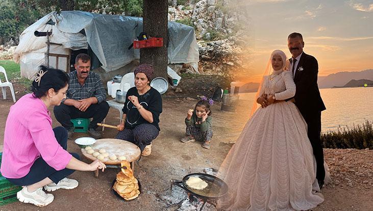 12 Yılın Ardından Düğün Sevinci: Vesile ve Soner Kocakaya’nın Uzun Yoldaki Mutluğu