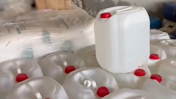 2024‑2025 Operasyonlarıyla 81 İlde Sahte ve Kaçak İçki Üretimine Ağır Darbe