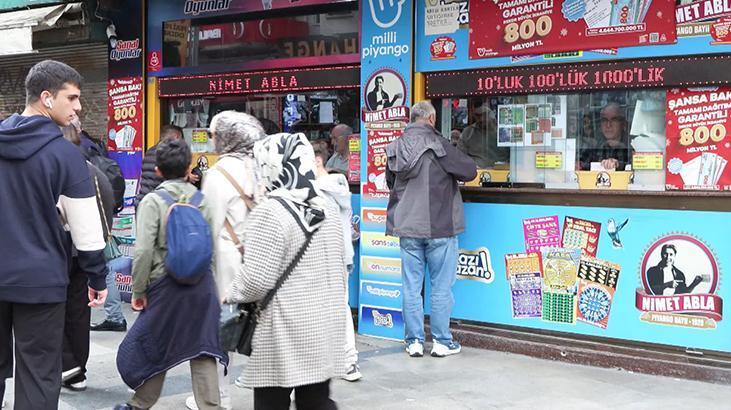 2025 Milli Piyango Yılbaşı Çekilişi: Dağıtım Garantili 4 Milyar 644 Milyon TL ve 800 Milyonluk Büyük İkramiye İle Yeni Yıl Heyecanı