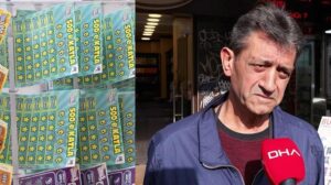 40 Milyon TL’lik Büyük İkramiyenin Şaşırtan Anları ve Bayi Perspektifi