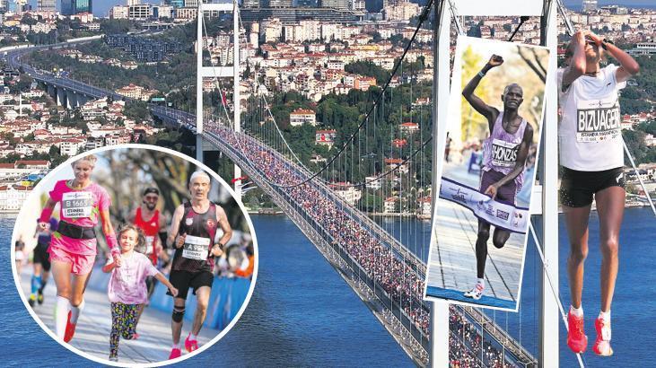 47. İstanbul Maratonu: Rekorlar, Rekabet ve Filistin’e Destek