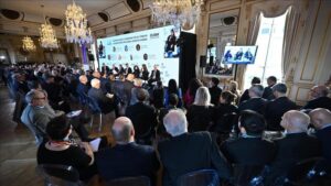 AB-Türkiye İş Zirvesi’nde Bolat’tan Gümrük Birliği Modernizasyonu ve Stratejik Öneriler