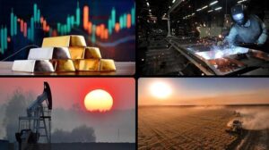 ABD Piyasalarında Beklentiler ve Makro Verilerle Serbest Dalgalanma