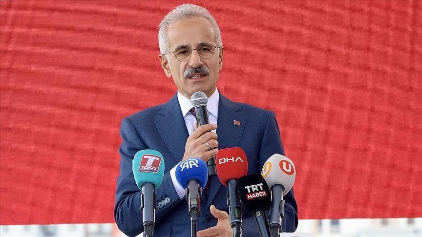 Abdulkadir Uraloğlu: Ulaştırma ve Altyapı Vizyonu ile 2053 Hedefleri ve Türkiye’nin Ağını Genişletiyoruz