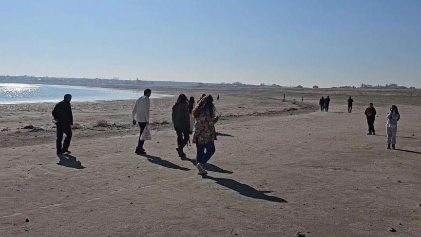 Adilcevaz Aydınlar’da Göçen Su: Arin Gölü ve Van Gölü İçin Acil Uyarı