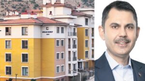 Adıyaman’da 350 Bininci Deprem Konutu Töreni ve Sözler: Asrın İnşası, 200 Binden Fazla İstihdamla Devam Ediyor