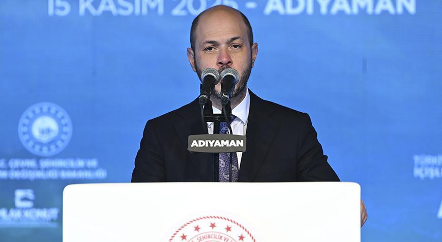 Adıyaman’da Afet Konutu Kura Çekimi Töreni: Dayanışma ve Yeniden Doğuşun Somut Göstergesi