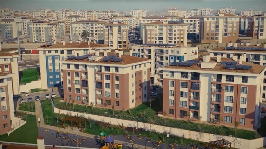 Adıyaman’daki 350 Bininci Afet Konutu Töreninde Dayanışmanın Dayanışmanın Gücü ve Yeniden Doğuş Mesajı