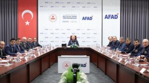 AFAD ve Azerbaycan Heyeti Arasındaki İşbirliği Güçleniyor: Ziyaret Değerlendirme ve Gelecek Planları
