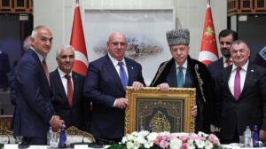 Ahıskalı Kardeşlerle Dayanışma: Türkiye’den Tam Destek ve Kültürel İşbirliği