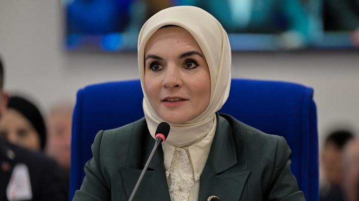 Aile ve Sosyal Hizmetler Bakanı Göktaş’tan Nüfus ve Aile Politikaları Üzerine Net Mesajlar