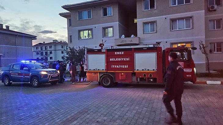 Akşamüstü Çatışması: Enez’de Yaşanan İki Kişinin Hayatını Kaybettiği Olay