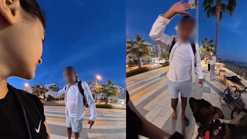 Alanya’da Farklı Şeyler Yaşatan Gergin Karşılaşma: Köpek ve Sahipsiz Birey Arasındaki Gerilim