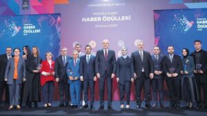 Anadolu Ajansı Haber Ödülleri Töreni: Gecenin Öne Çıkan Anları ve Ödüller