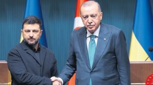 Ankara Zirvesi: Erdoğan-Zelenskiy Görüşmesiyle İstikrar İçin Yeni Adımlar