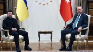 Ankara’da Erdoğan-Zelenskiy Görüşmesi: Ortak Adımlar ve Ateşkes Çabaları