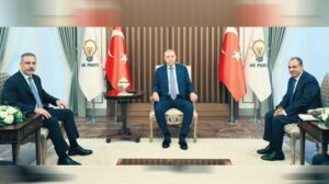 Ankara’da Kritik Görüşme: Hakan Fidan ve Ortak Planlama Grubu Toplantısı