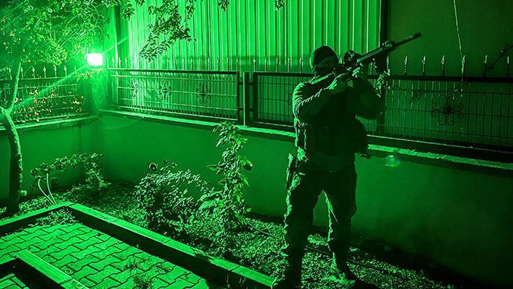 Ankara’da Yalan Tapu Belgeleriyle Taşınmazları Üzerine Geçirip Satan Suç Örgütüne Darbe