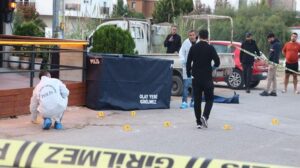 Antalya Kafede Yaşanan Silahlı Çıkan Tartışmada Kuzen (İsrail) Olayında Hayatını Kaybeden ve Kaçan Şüphelinin Yakalanması