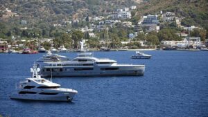 Antalya Serbest Bölge’de Yat Sektöründe Rekor: 2024 Ekim Sonu Verileri ve Uluslararası Etkiler