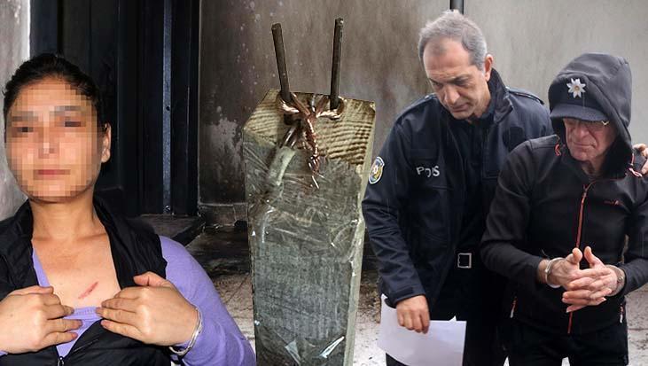 Antalya’da Komşuya Karşı Kasıtlı Tehdit ve Elektrikli Düzenekle Saldırı İddiası