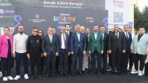 Antalya’da Kültür ve Sanat Şöleni: Türkiye Kültür Yolu Festivali Son Döneme Çağırıyor