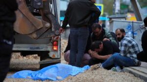 ASAT Şantiye Alanında Meydana Gelen Olayda Yaşananlar ve Ardından Gelişen Süreç