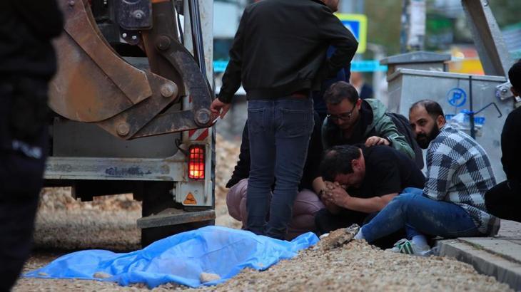 ASAT Şantiye Alanında Meydana Gelen Olayda Yaşananlar ve Ardından Gelişen Süreç