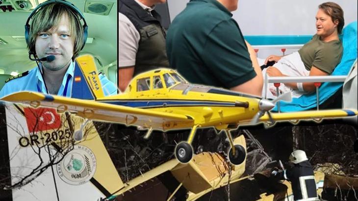 AT802 Yangın Uçağı Kazaları ve Eğitim-Safhası: Havalimanı İçinde Yaşanan Bir Dizi Olayın Analizi