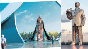 Atatürk ve Cumhuriyetin Anıt Tasarımlarıyla Yeni Bir Yüzyıla Yolculuk