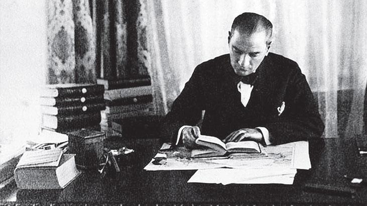 Atatürk’ün Kitaplığı: Dijital Erişimde 24 Ciltte Atıflar ve Notlar