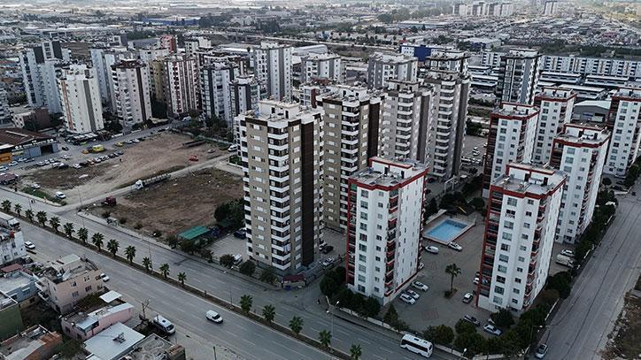 Az Hasarlı Binalar ve Piyasa Fiyatlarına Yansıyan Etkileri