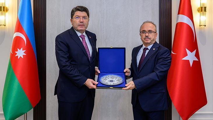 Azerbaycan Ziyareti ve Zafer Anıtı Ziyaretine Dair Adalet Bakanı’nın Açıklamaları