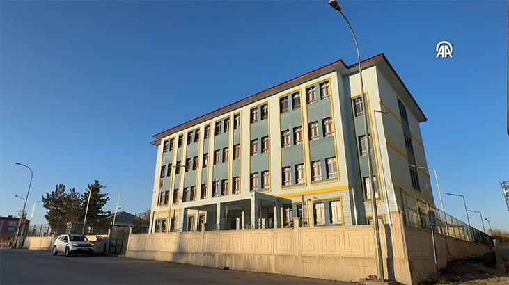 Aziziye Atatürk İlkokulu’nda Gaz ve Güvenlik Değerlendirmesi: Ekipler Olay Yerinde İncelemelerde