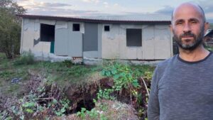 Bakacak Mahallesi’nde Heyelan ve Taş Ocağı Çekişmesiyle Artan Risk: Kayıplar ve Gelişen Endişeler