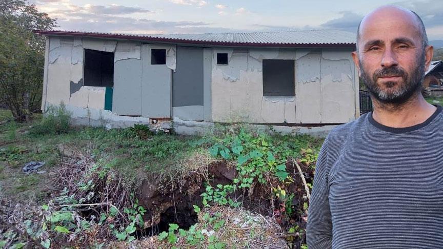 Bakacak Mahallesi’nde Heyelan ve Taş Ocağı Çekişmesiyle Artan Risk: Kayıplar ve Gelişen Endişeler