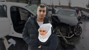 Başakşehir Yolunda Korkunç Kaza: İki Kişi Hayatını Kaybetti, Bir kişi Ağır Yaralı