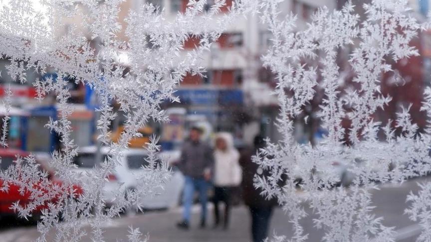 Batı ve İç Kesimlerde Sıcaklıklar Düşüyor: Güncel Hava Durumu ve Soğuk Rekorları