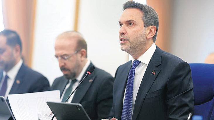 Bayraktar: Elektrik ve doğal gaz desteklerinde hedef dar gelirli vatandaşlar için daha etkili bir mekanizma