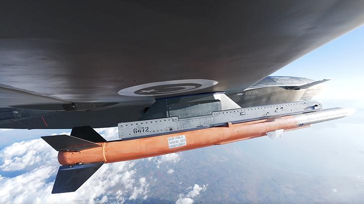 Bayraktar KIZILELMA: Gelişmiş Entegre Sistemlerle Milli Güç ve Niteliklerin Test Aşaması