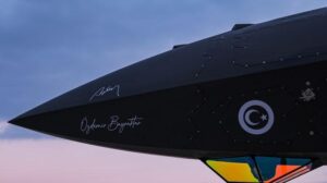 Bayraktar KIZILELMA’ya TOYGUN EOTS Entegrasyonu: İnsansız Savaş Uçağı İçin Yeni Nesil Hedefleme Kabiliyeti