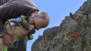 Bayram Yavuz’un Dağdaki Kurtarma Hikayesi: Dört Günlük Bekleyişten Sonra Sevinç