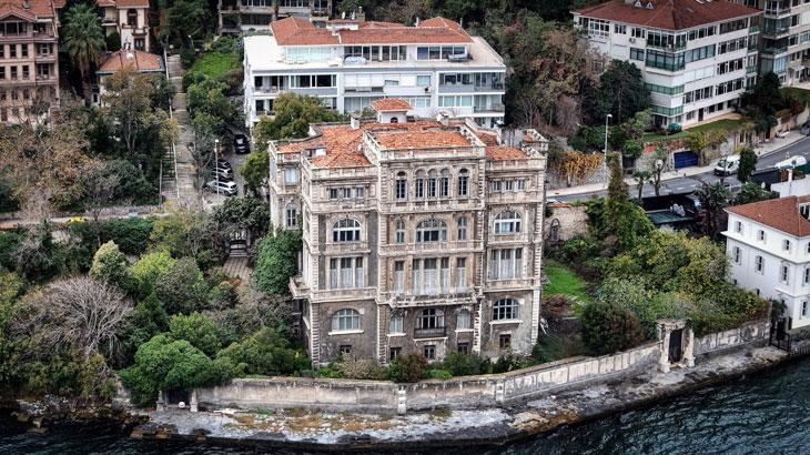 Boğazın İncisi: Zeki Paşa Yalısı’nın Tarihi ve Lüksü