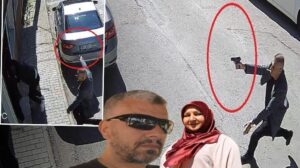 Boşanma Davası Büyüyen Gerilim: Eşine Yönelik Silahlı Saldırı ve Hukuki Gelişmeler