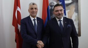 Bosna Hersek-Türkiye İş Birliği: Bolat’ın Ziyareti ve Pan-Euro-Med Anlaşması İle Yeni İmkanlar